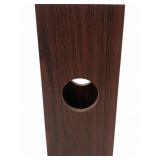 MCM Teak Veneer Pen Holder