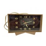 GE Telechron 7H215 Electric Alarm Clock