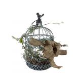 Ashland Garden Collection Decorative Wire Birdcage