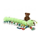 Commonwealth Lots-a-Lots Caterpillar & Teddy Bear