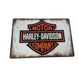 Harley-Davidson Motor Company Metal Sign