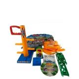 Thomas & Friends Take Along Sodor Carnival Playset