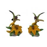 Russ Berrie Nature's Song Anna's Hummingbird Pr.