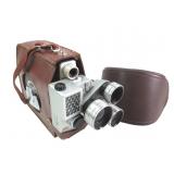 Kodak Brownie 8mm Movie Camera with Turret Lens