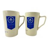 Nihon Dixie 1971 13th World Scout Jamboree Mugs, P