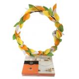 Hyde & EEK! Garland and H for Happy Felt Wreath