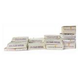 NOS Imperial China Wild Flower Porcelain Dinnerwar