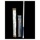 Levolor and Meijer Curtain Rod Assortment