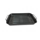 Baker's Secret Quik-Clean Non-Stick Broiler Pan