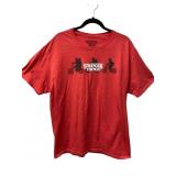 Stranger Things Graphic T-Shirt, Size Large