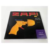 Leslie Singer Zap! Ray Gun Classics Softcover Book