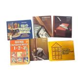 Reader's Digest and Home Depot DIY Book Lot