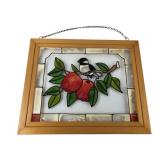 Open Windows Salida Colorado Chickadee Suncatcher