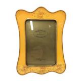 The Bucklers Inc. Enamel and Metal 5x7 Frame