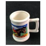 Kentucky Horse Park Souvenir Miniature Mug