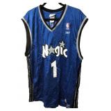 Reebok Tracy McGrady Orlando Magic Jersey, XL