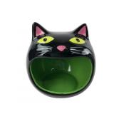 Newclassic Enterprise Co. Black Cat Ceramic Jar