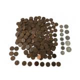 Assorted US and Canadian Coin Collection