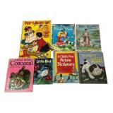 1942 The Poky Little Puppy and Children's Books