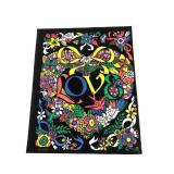 Western Graphics Corp. Love Fuzzy Poster