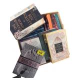 Large Collection of Religious and Non-Fiction Book