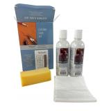 Stainsafe Leather Care Kit with Cleaner and Cream