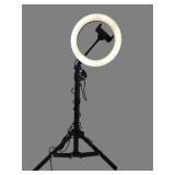 Canal Toys USA LED Ring Light with Tripod Stand