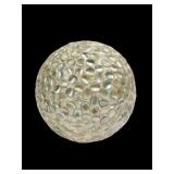 Mother of Pearl Inlay Decorative Ball