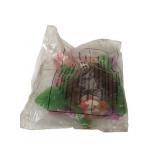 McDonald's Ty Teenie Beanie Baby Speedy Turtle