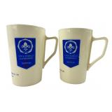 Nihon Dixie 1971 13th World Scout Jamboree Mugs, P