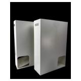 Yamazaki Tower Slim Rolling Kitchen Storage Cart