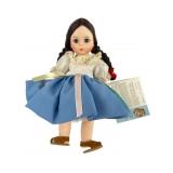Madame Alexander Little Women Beth Doll with Box