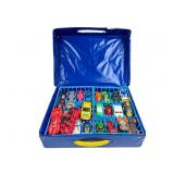 Tara Toy Corp. 48 Car Case with Die-Cast Cars