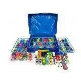 Hot Wheels and Matchbox Die-Cast Car Collection