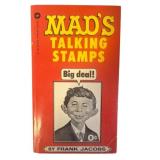 Frank Jacobs, Mad's Talking Stamps, 1974 First Ed.