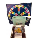 Parker Brothers Trivial Pursuit The 1980's Master