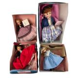 Madame Alexander Portrettes and Showcase Dolls