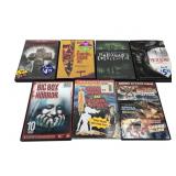 Lionsgate and Echo Bridge Horror DVD Movie Lot