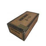 Worthmore Wooden Cigar Box