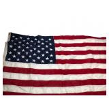 Valley Forge Flag Co. Pioneer 50-Star Cotton Flag