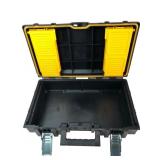 DeWalt TSTAK II Flat Top Tool Case with Organizers