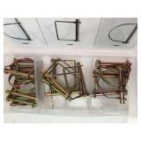 Storehouse 20-Piece PTO Pin Assortment