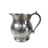 Woodbury Pewterers Pewter Pitcher