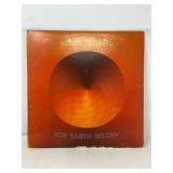 Robin Trower - For Earth Below - LP - VG+