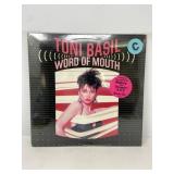 SEALED Toni Basil - Word Of Mouth - LP - M