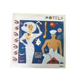 The Motels - Careful - LP - VG+