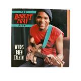 The Robert Cray Band - Who