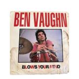 Ben Vaughn - Ben Vaughn Blows Your Mind - LP - G