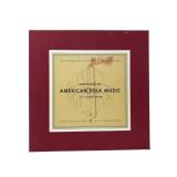Smithsonian Folkways Anthology of American Folk Mu