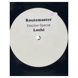 Lochi - Election Special - 12" Vinyl Single - VG+
